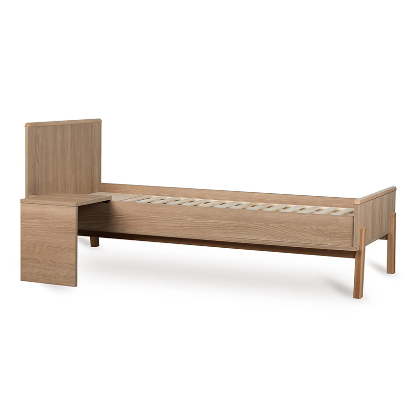 Junior kit Ashi 70x170cm Honey Ash 