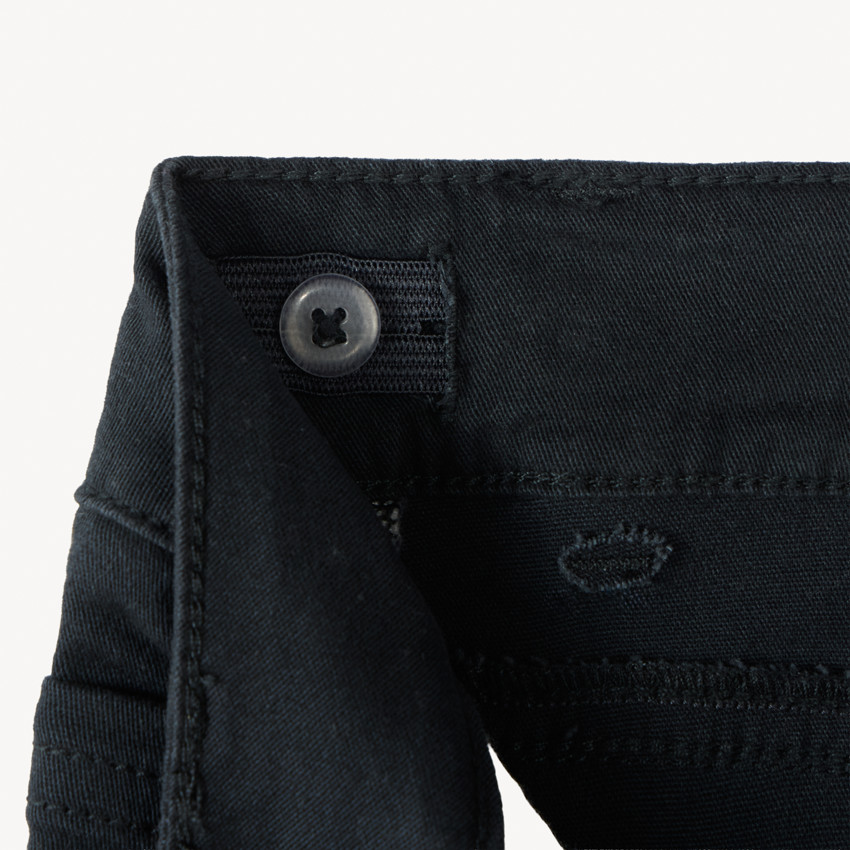 Bermuda style cargo en twill garçon 