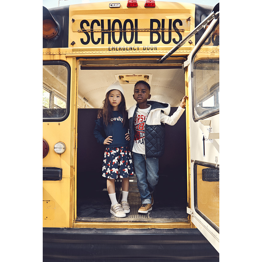 Jean regular pour garçon 