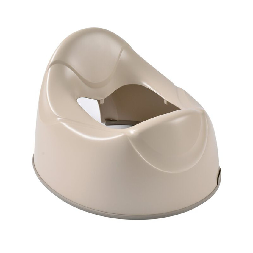 Wc-Potje ergonomisch Clay Earth 