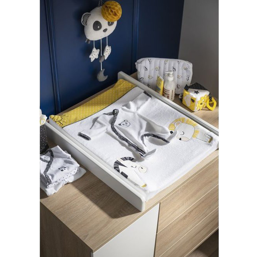 Plan à langer - Seventies 