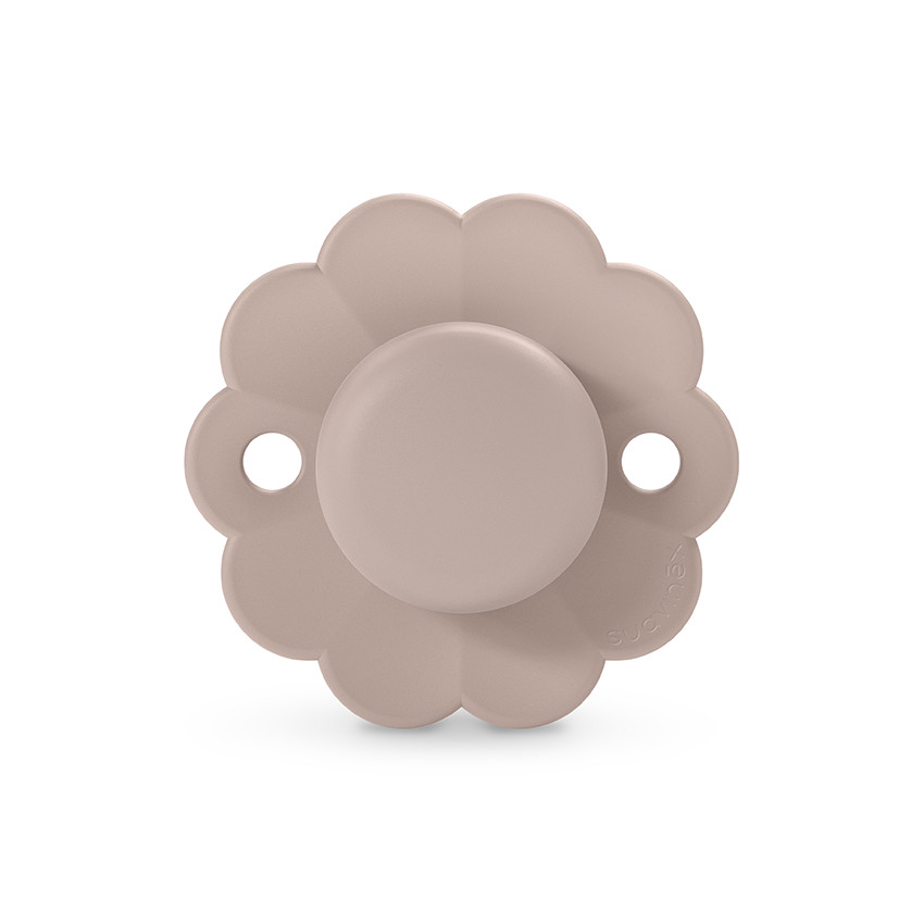 Sucette silicone réversible SX Pro 6-18M Wonder pale mauve 