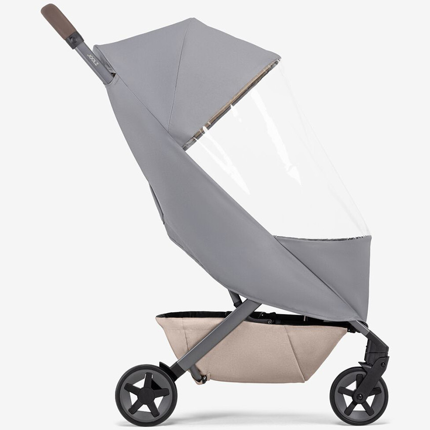 Habillage pluie pour la poussette AER+/2 Gris 
