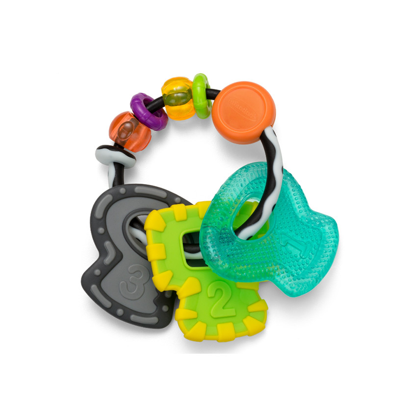 Bijtring Slide & Chew Keys 