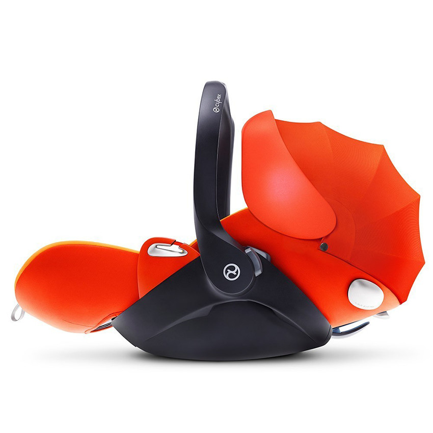 Siège-auto Cloud Q Plus groupe 0+ - Cashmere Beige 