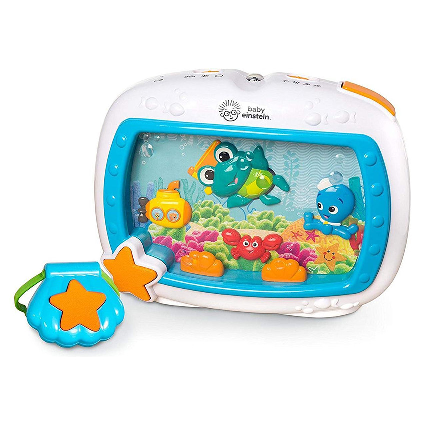 Nachtlampje Sea Dreams Soother Blauw 