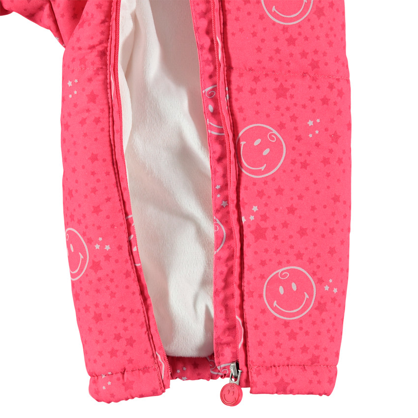 Combi-pilote de ski Smiley Baby 