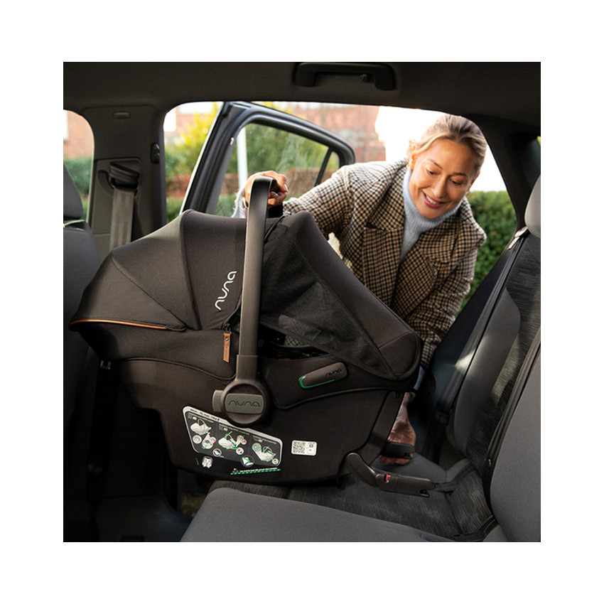 Siège-auto Pipa Urbn i-Size granite 