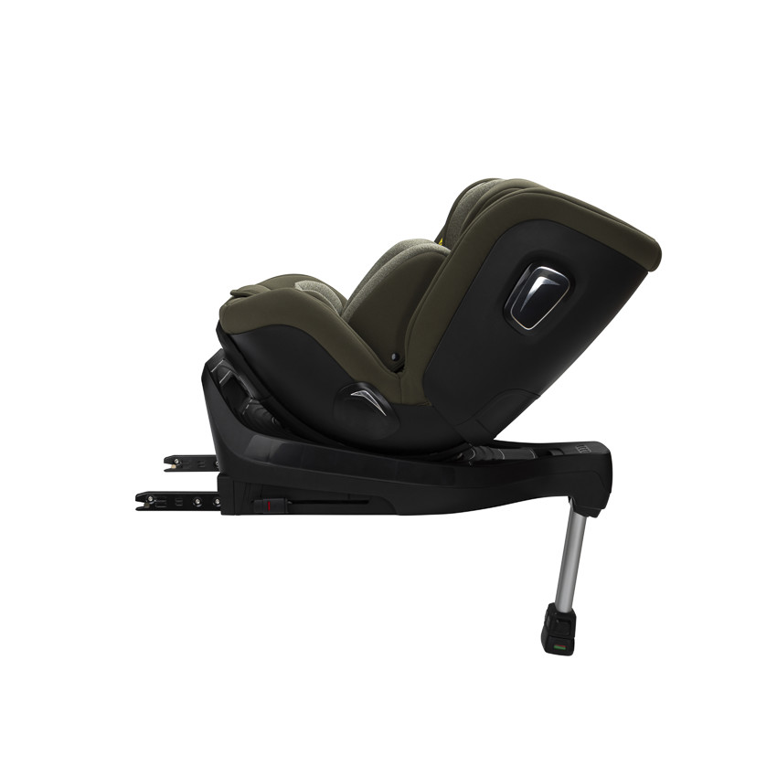 i-Swift i-Size autostoel met 360° rotatie - groen 