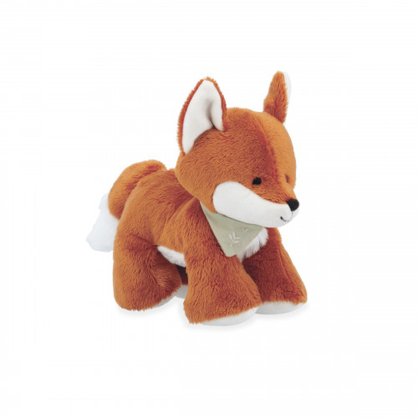 Peluche Paprika Renard 17cm 