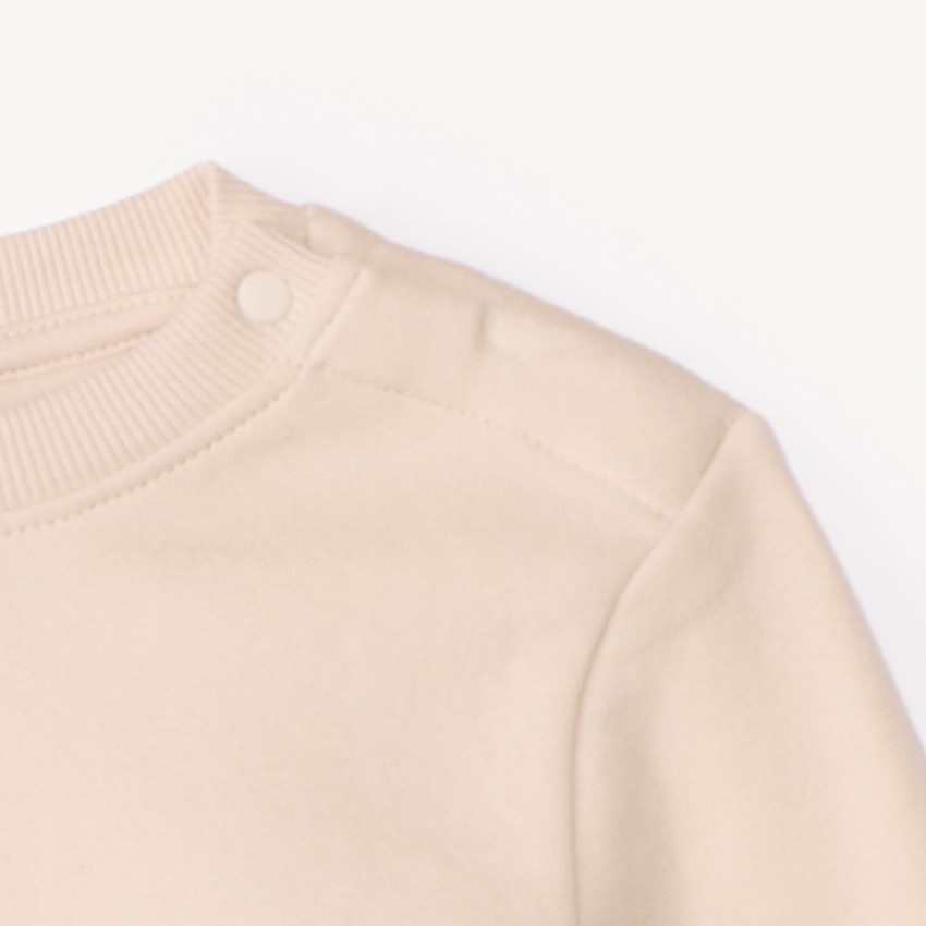 Ensemble sweat fantaisie + pantalon de jogging pour bébé garçon  