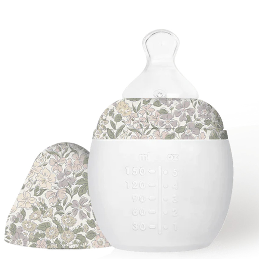 Biberon silicone 150ml Liberty Joanna Louise Sand 