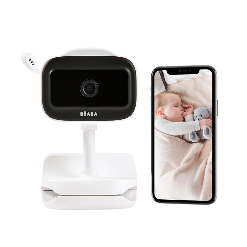 Babyfoon video camera Zen Nomad Wit 