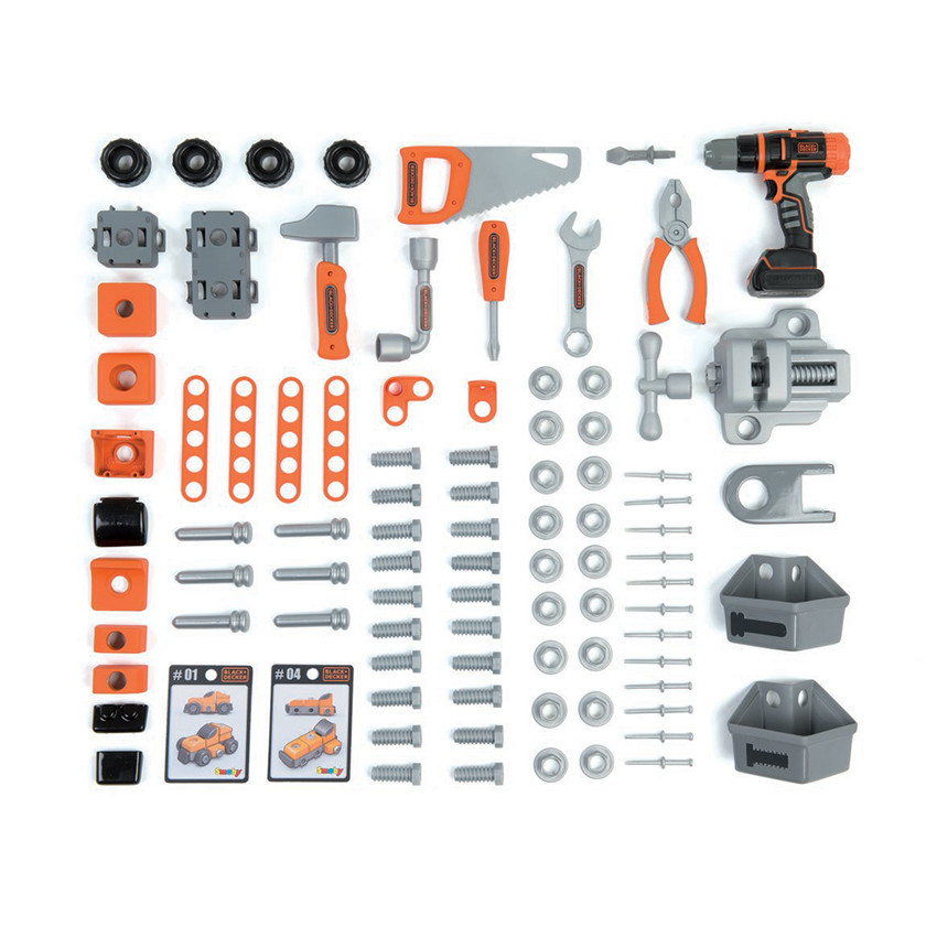 Etabli Bricolo Center Black + Decker 