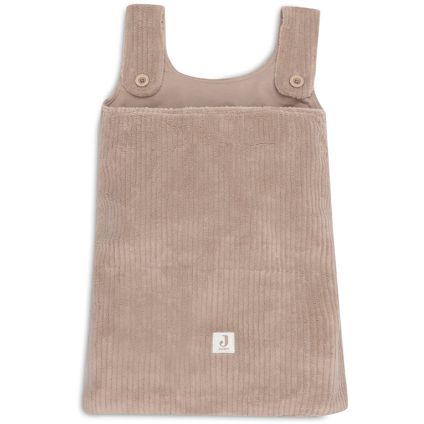 Sac de rangement pour parc - Milk Coffee - Cloudy Rib 