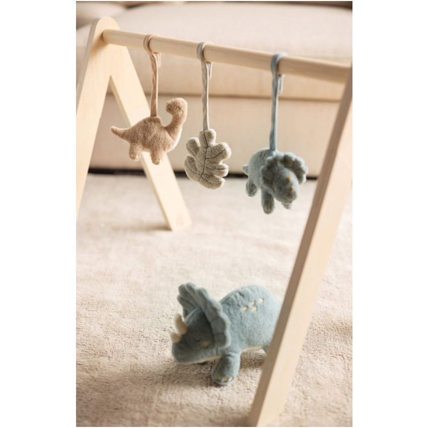 Knuffel Dinosaurus Roarsome 28cm Sea Green 