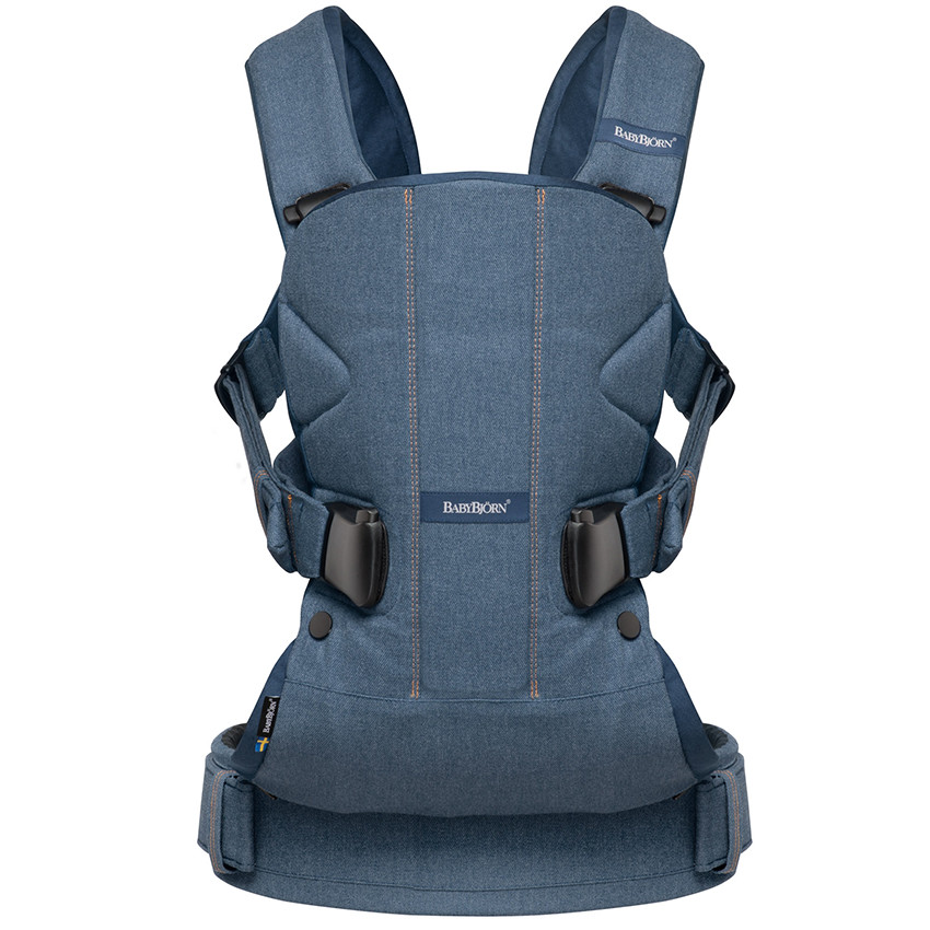 Draagzak Original One - Denim/Midnight blue 