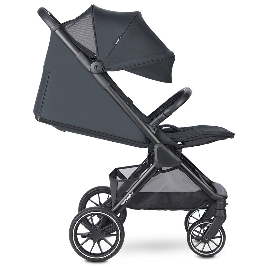 Poussette Buggy Jackey 2 XL Midnight Black 