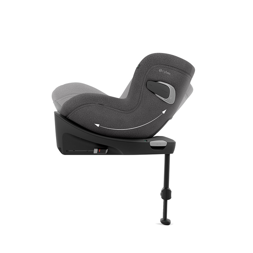 Siège auto I-Size Sirona Ti - Mirage Grey 