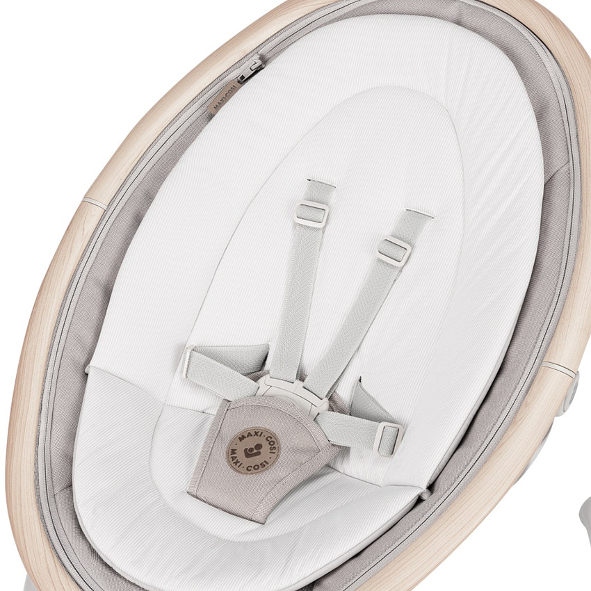 Balancelle electrique Cassia Classic Beige Eco 