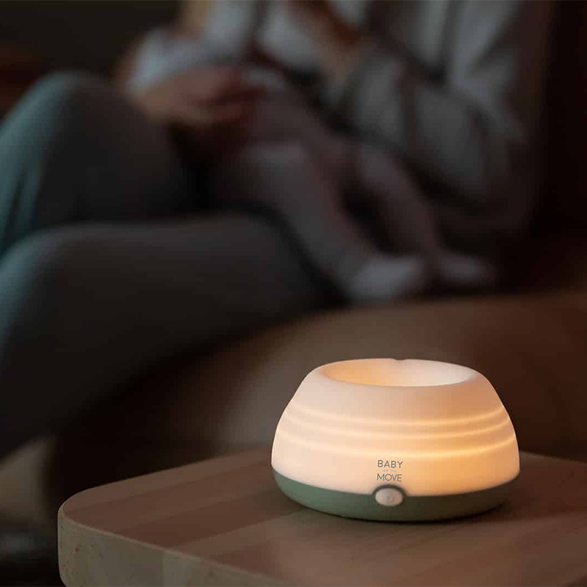 Humidificateur et veilleuse Sweet Dreamz Aspen 