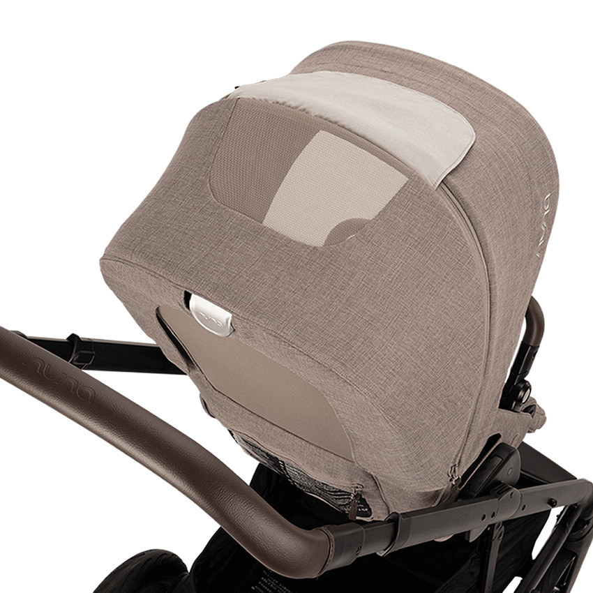 Poussette polyvalente Mixx Next cedar 