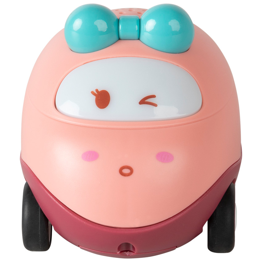 Jouet voiture Citiz rose 