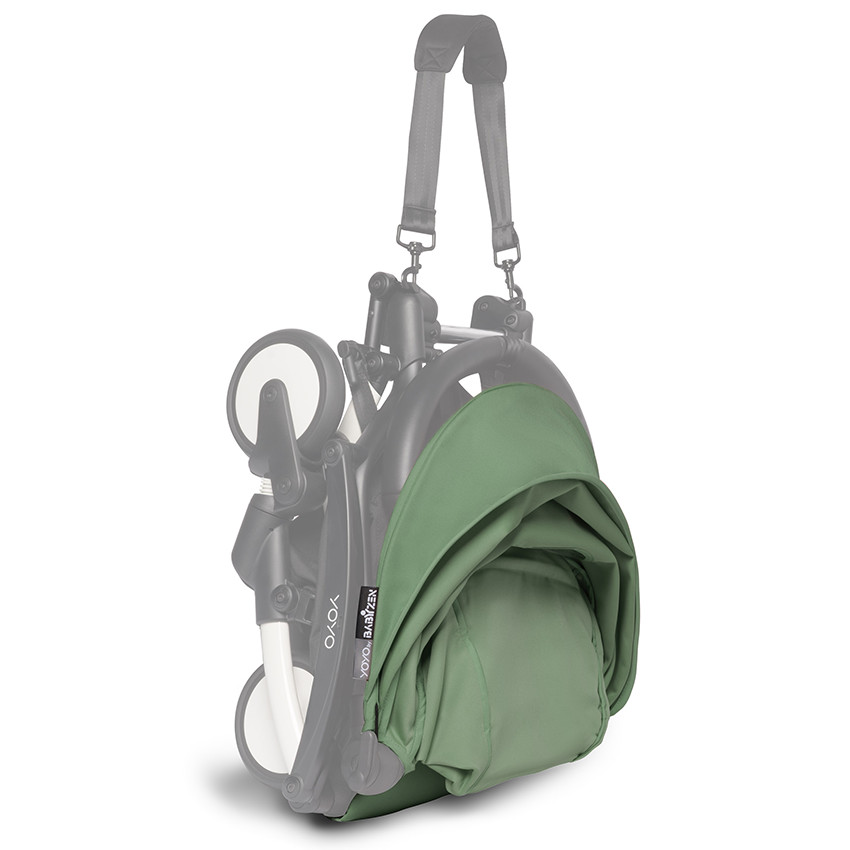 Pack couleur 6+ pour poussette YOYO - Peppermint 