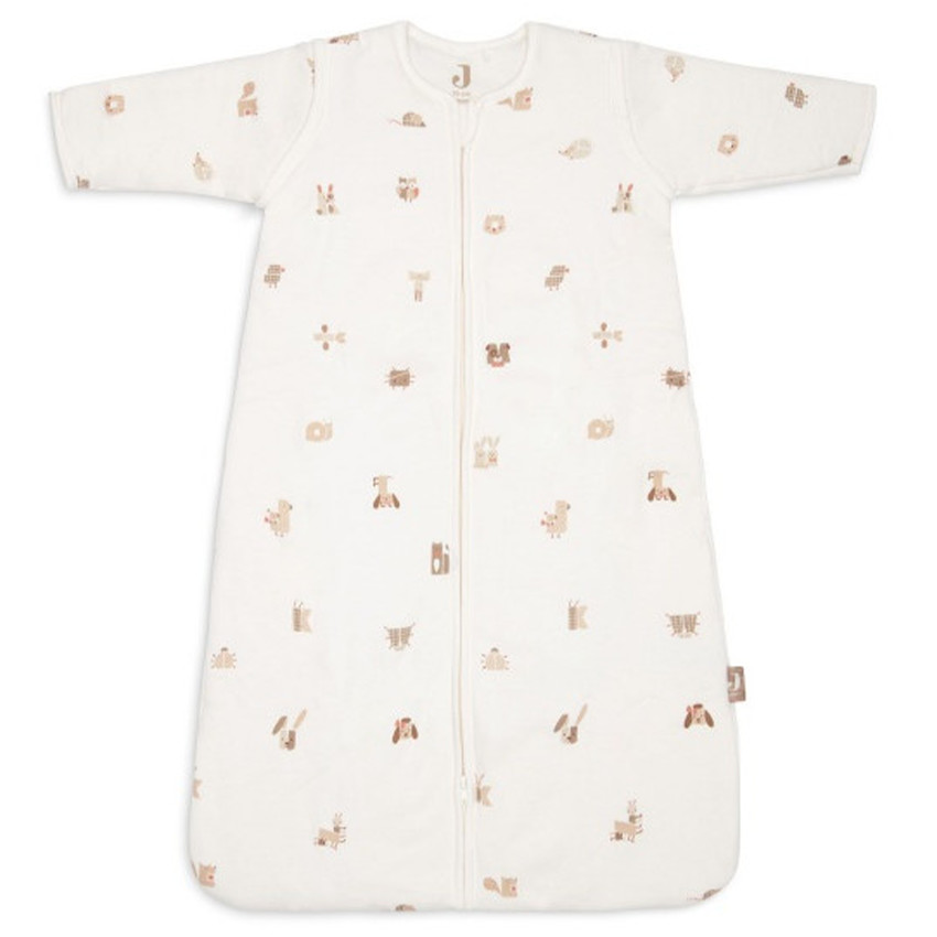 Gigoteuse à manches amovibles - Animal Friends - 70 cm 