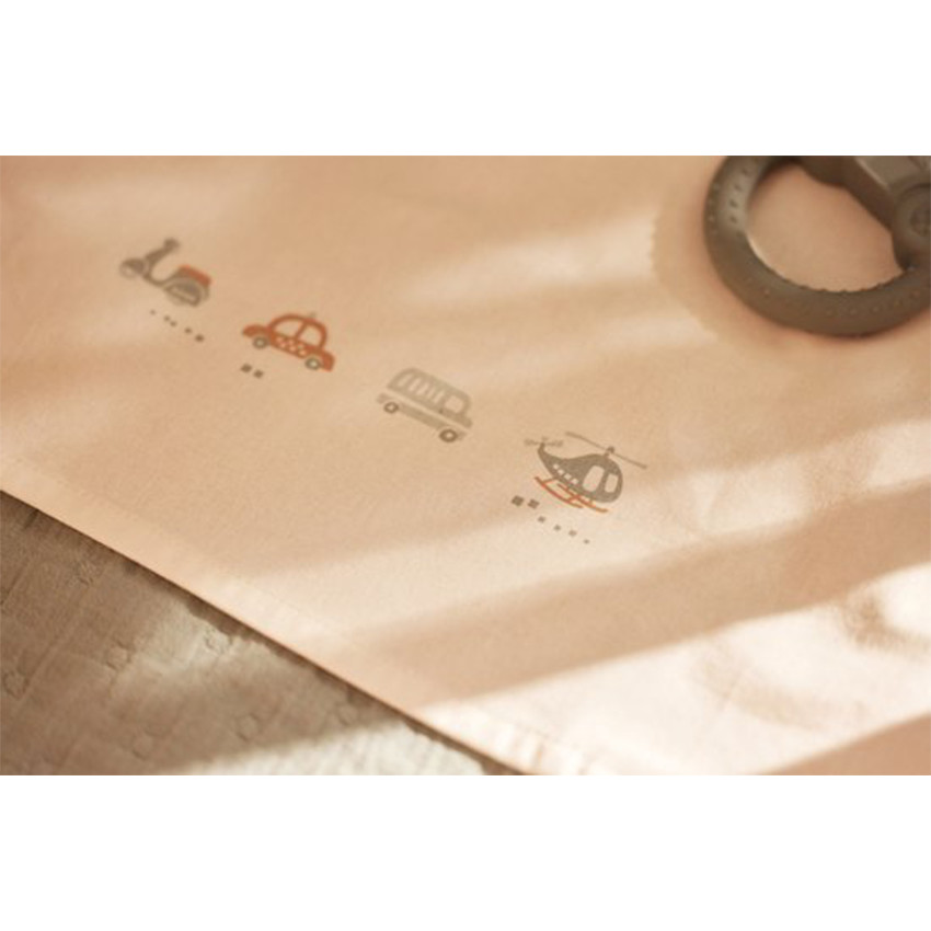 Drap de lit 120x150cm On The Go 