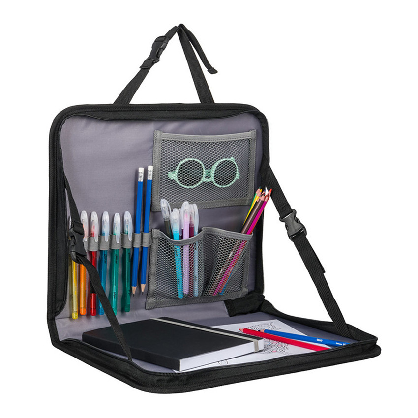 Plateau de voyage "Auto travel Tray" pour siège arrière 