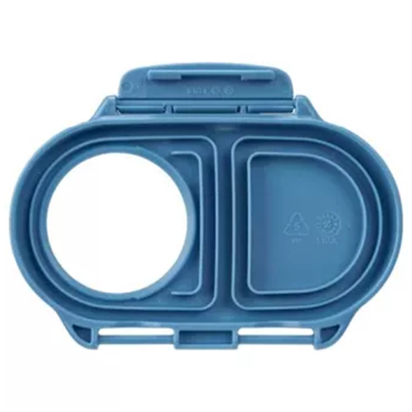 Boîte à goûter 350ml Bleu  