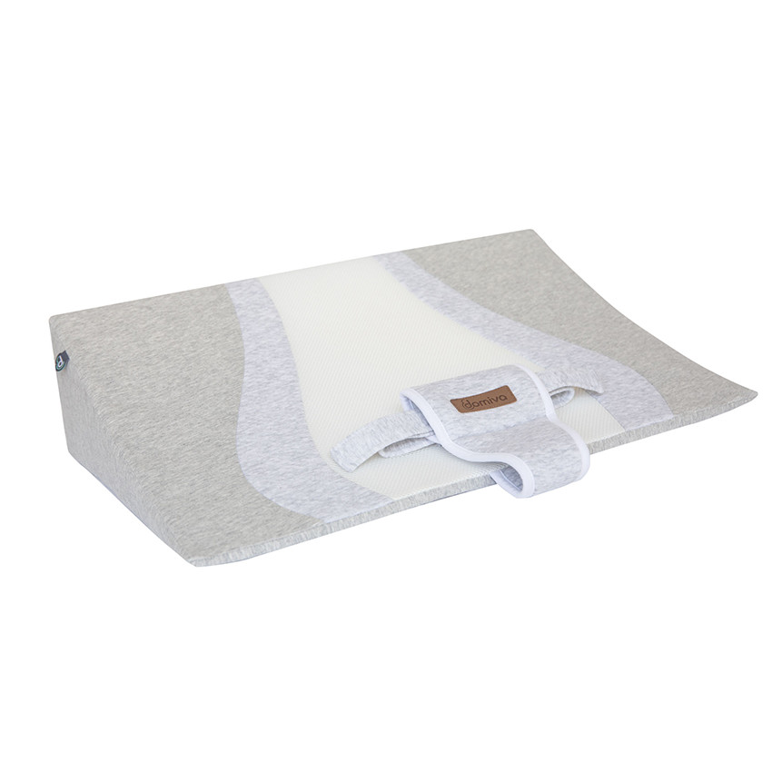 Plan incliné 25° en maille 3D alvéolaire 60 x 120 cm 