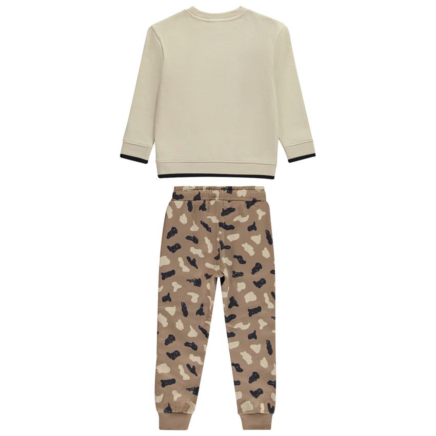 Ensemble jogging molleton Simba Disney pour garçon 