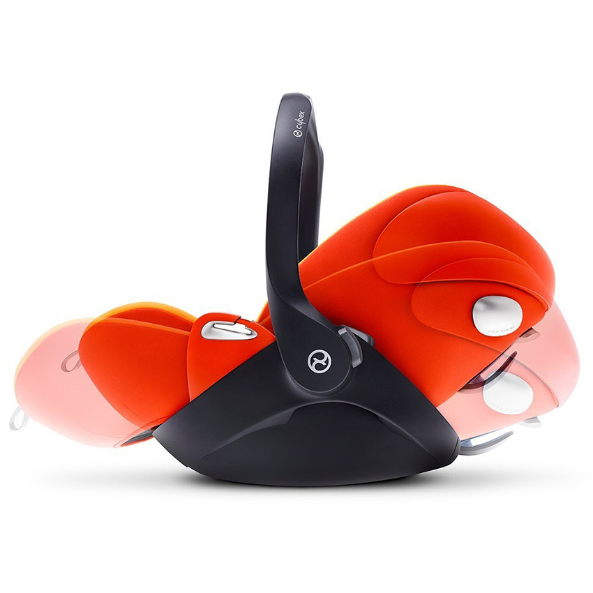 Siège-auto Cloud Q Plus groupe 0+ - Cashmere Beige 