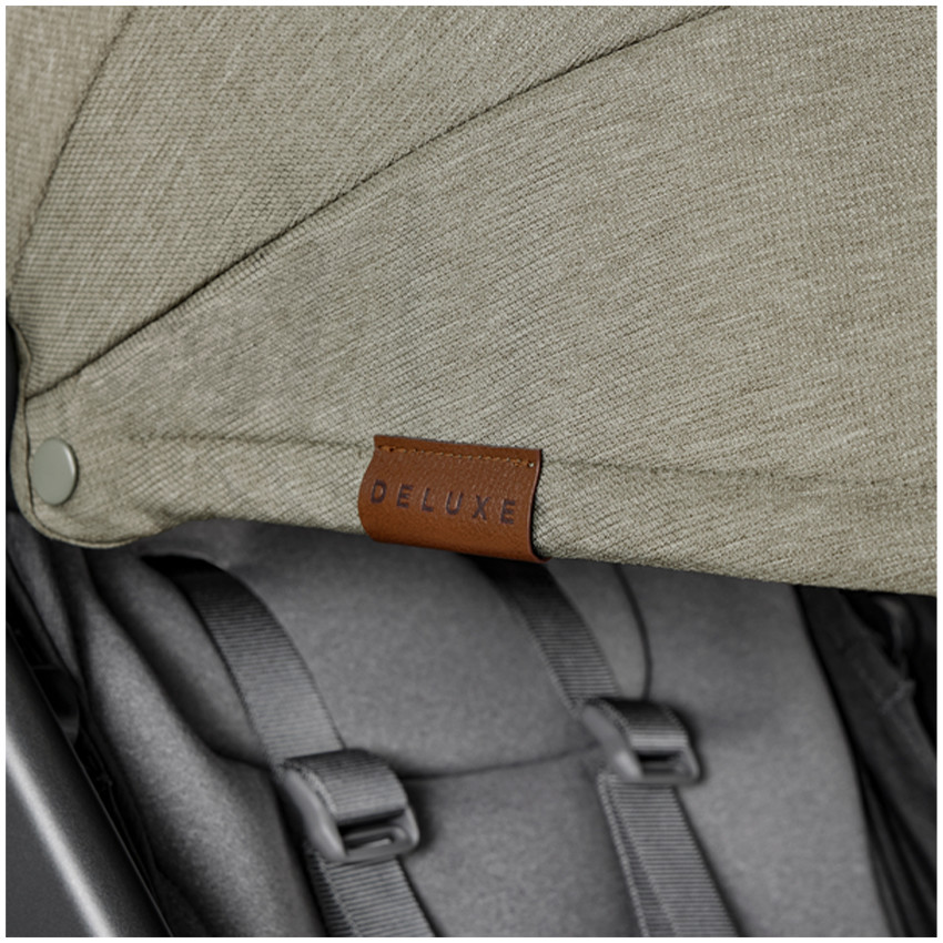 Wandelwagen compact Metro+ Deluxe Kaki Groen 