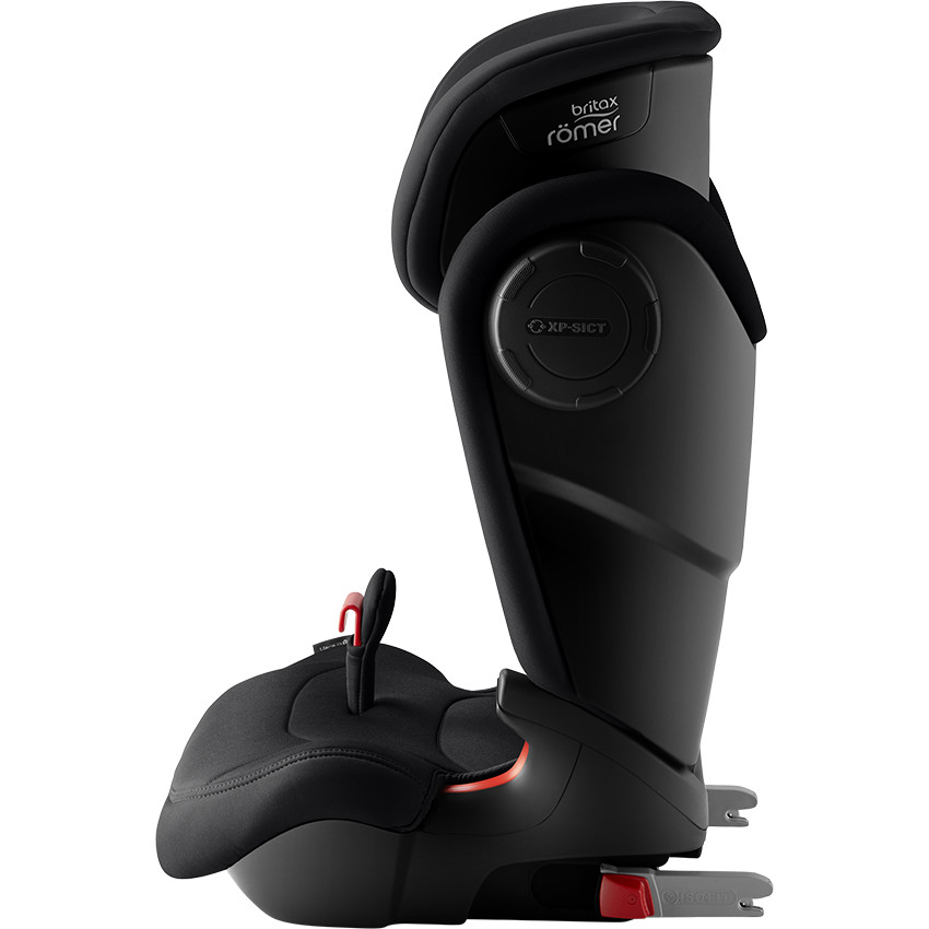 Siège-auto isofix Kidfix III S Groupe 2/3 cosmos black 