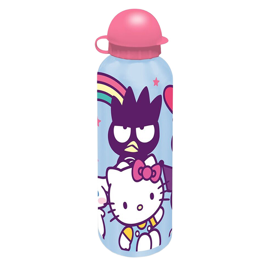Gourde alu 500ml Hello Kitty & Friends 