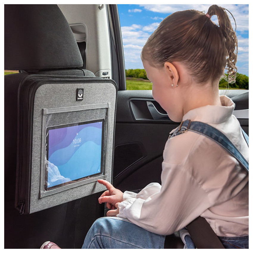 Plateau de voyage "Auto travel Tray" pour siège arrière 