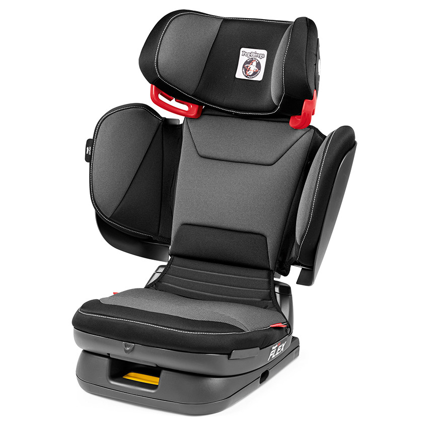 Viaggio Flex Autostoel GR 2/3 – Crystal Black 