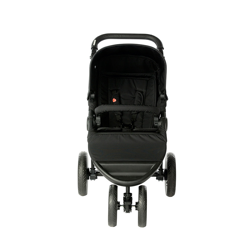 Poussette R-evolution - Black 