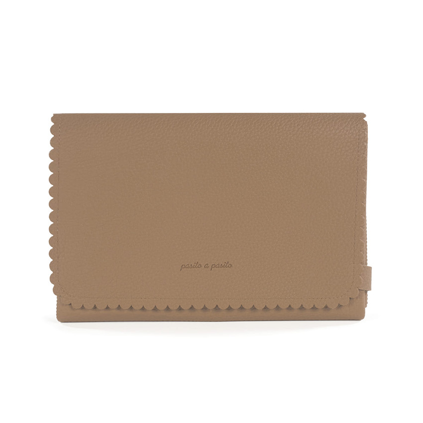 Reis luierkussen Icon Caramel 