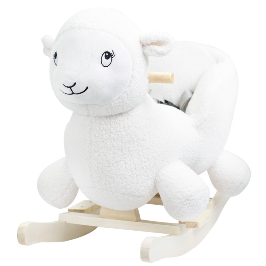 Bascule animal Wooly le Mouton 10m-36m 