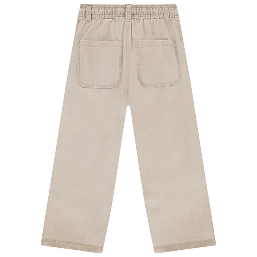 Jogging met ballonpasvorm en zakken voor jongens 