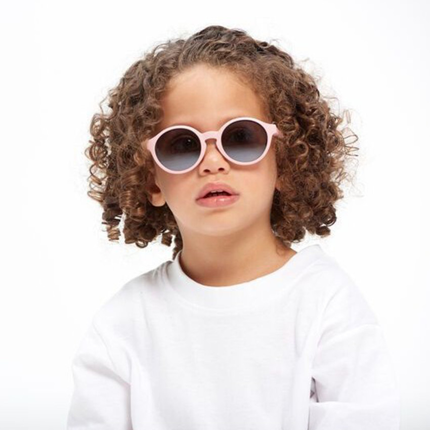 Zonnebril Casual Merry 2-4A Nevelig roze 