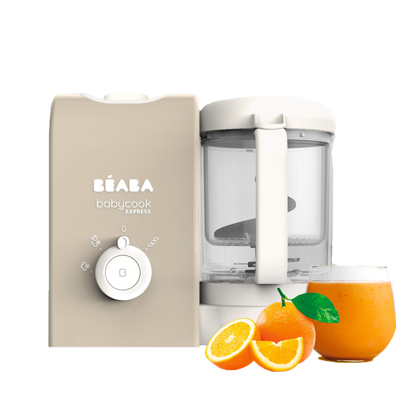 Robot Babycook Express Terre d'argile 