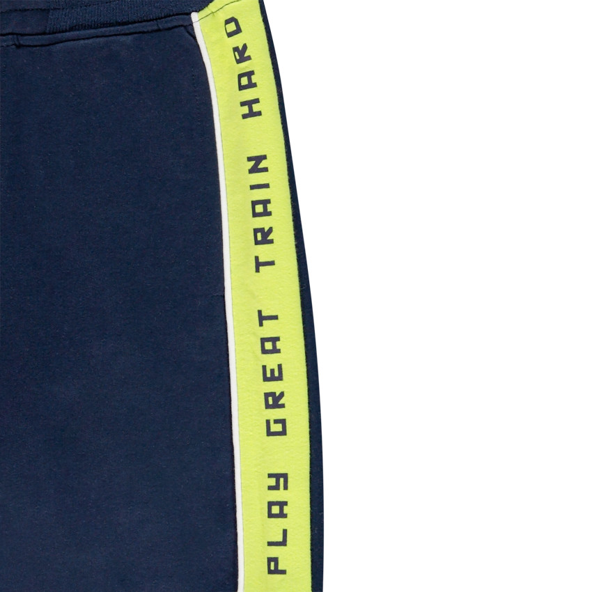 Ensemble de plage t-shirt + bermuda pour garçon 