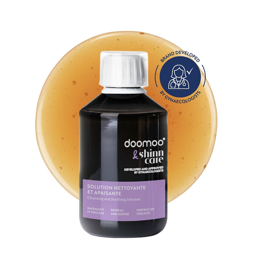 Reinigende en kalmerende oplossing 200ml 