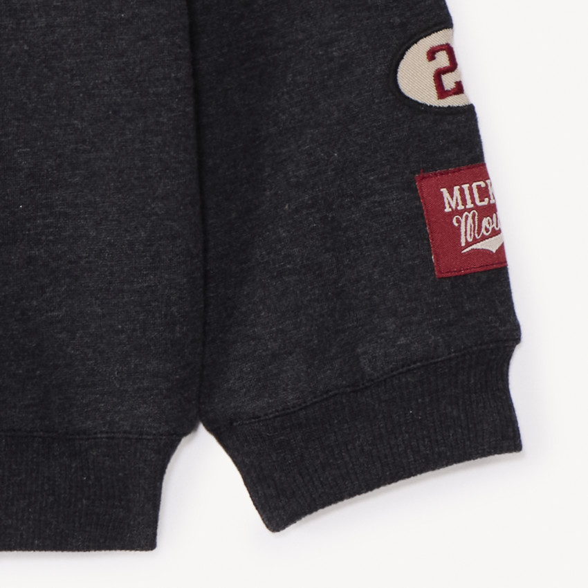 Sweat molleton Mickey Disney pour bébé garçon 