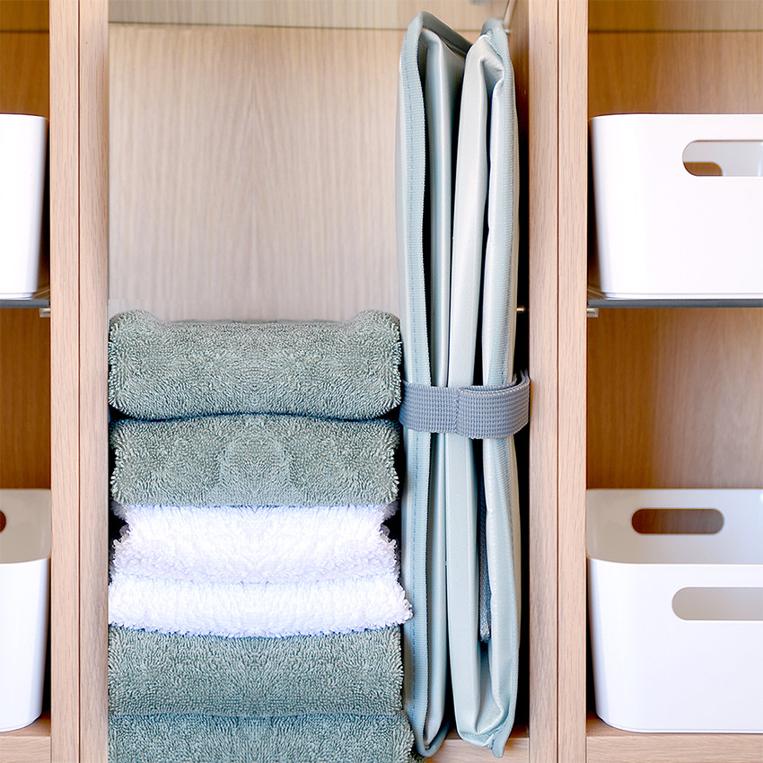 Baignoire Pop-up Camélé'O Green Blue 